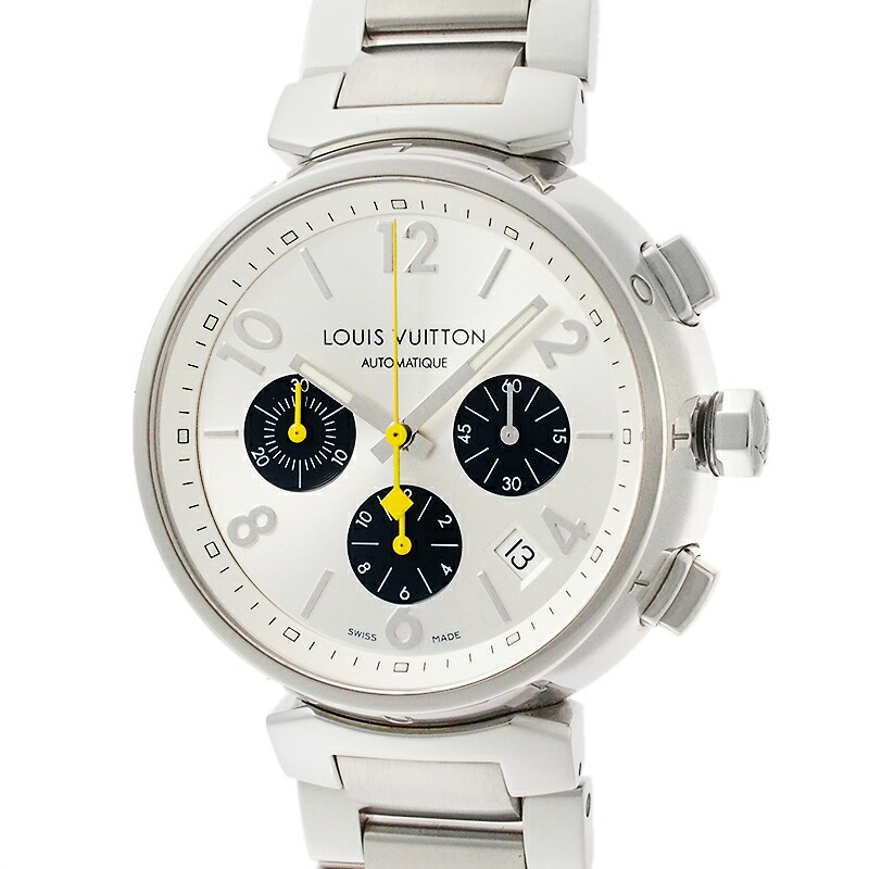 楽天市場】LOUIS VUITTON ルイ・ヴィトン 腕時計 タンブールダイバー