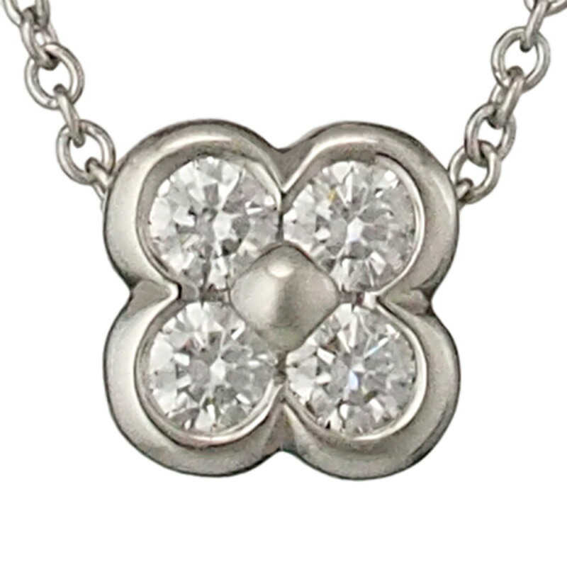 楽天市場】【Tiffany & Co】ティファニー ベゼルセット フラワー