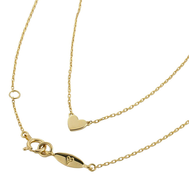 AHKAH シャボンハート ネックレス⟡.* AHKAH シャボンハート ネックレス⟡.*