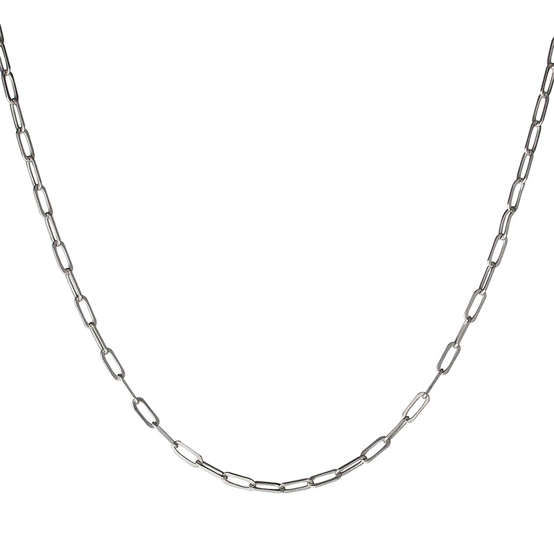 EYEFUNNY ミドルSチェーン 18KYG 40cm EYEFUNNY 銀座店 アイファニー ミドルチェーン ネックレス 18K