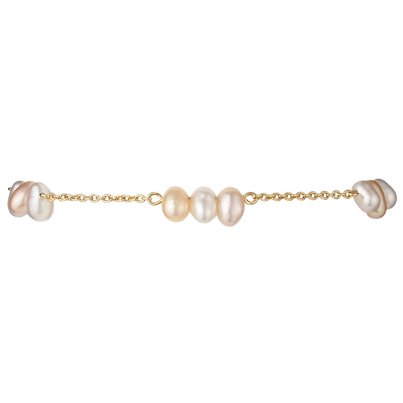 楽天市場】TASAKI タサキ K18WG ホワイトゴールド テニス ブレスレット