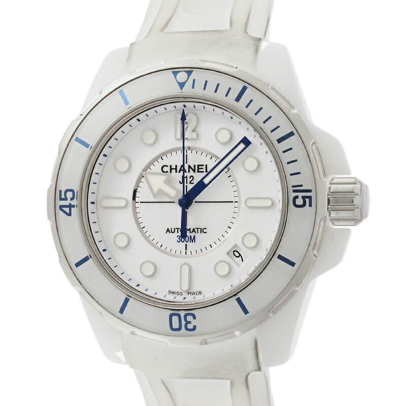 楽天市場】シャネル CHANEL J12 G.10 GLOSS H4656 ホワイト