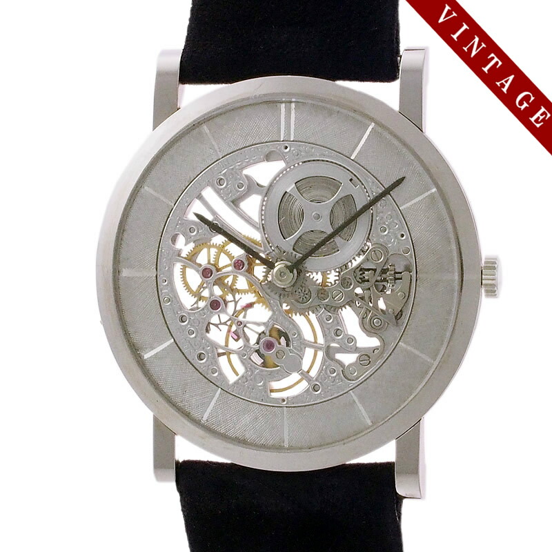 オーデマピゲ カレ 14876BA.0.0002 オーデマピゲ AUDEMARS PIGUET カレ 14876BA.0.0002 手巻き