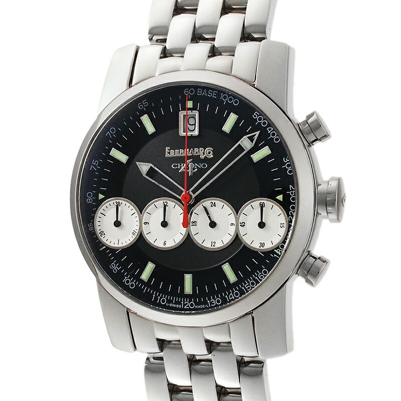 楽天市場】EBERHARD エベラール 時計 スカフォグラフ300 41034.VSCP SS