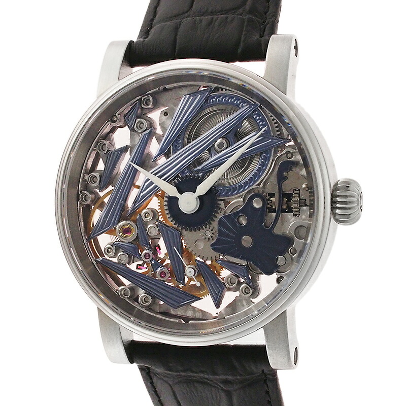 シャウボーグ ウニカトリウム グレイシャー GLACIER 箱・保証書付【中古】【JS1673】｜Jewel＆Watch Supply