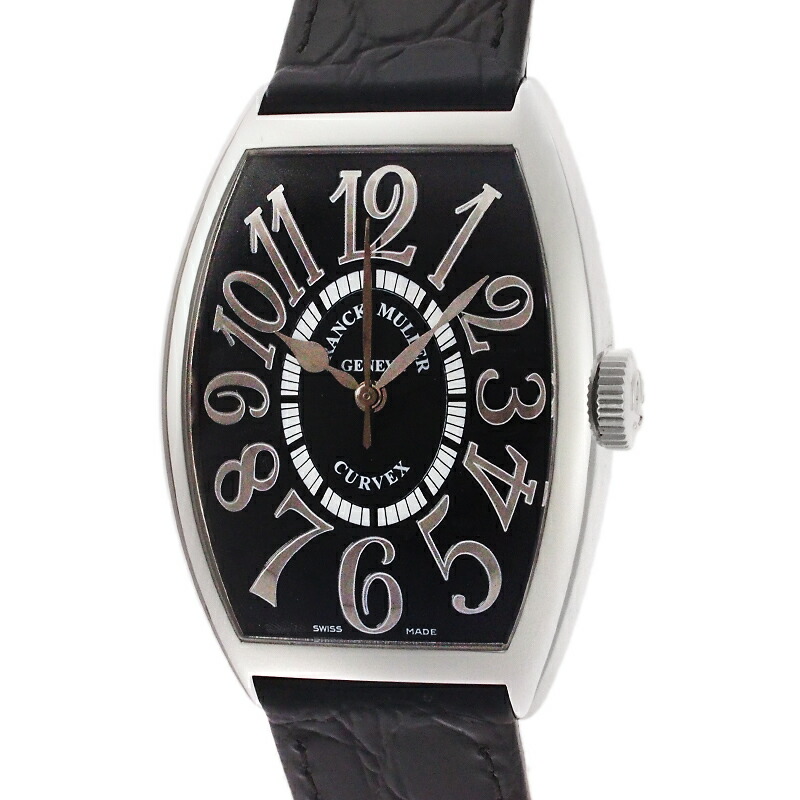 楽天市場】☆良品☆箱・保証書付き【FRANCK MULLER】フランク