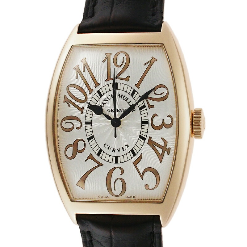 楽天市場】☆良品☆箱・保証書付き【FRANCK MULLER】フランク
