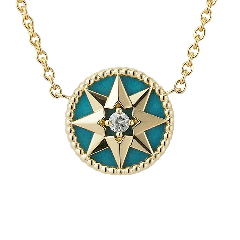 楽天市場】ディオール ローズデヴァン K18PG ピンクゴールド