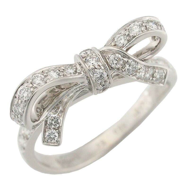 楽天市場】クリスチャンディオール Christian Dior リング ボワ ドゥ