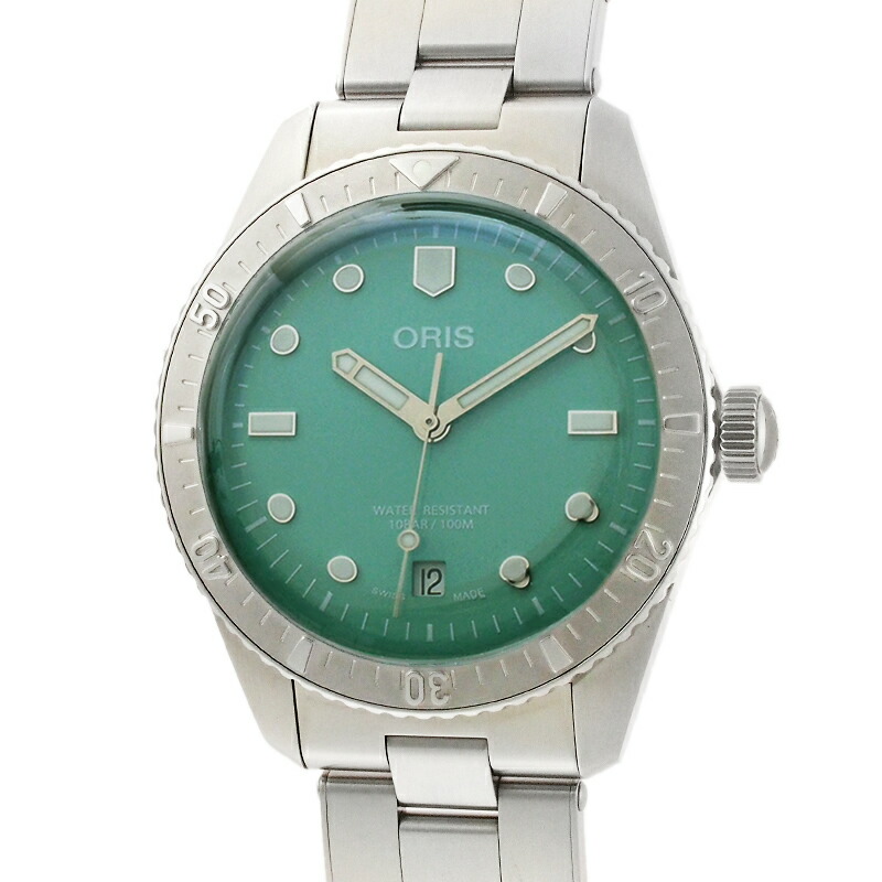 楽天市場】オリス ダイバーズ 65 01 733 7720 4057-07 8 21 18