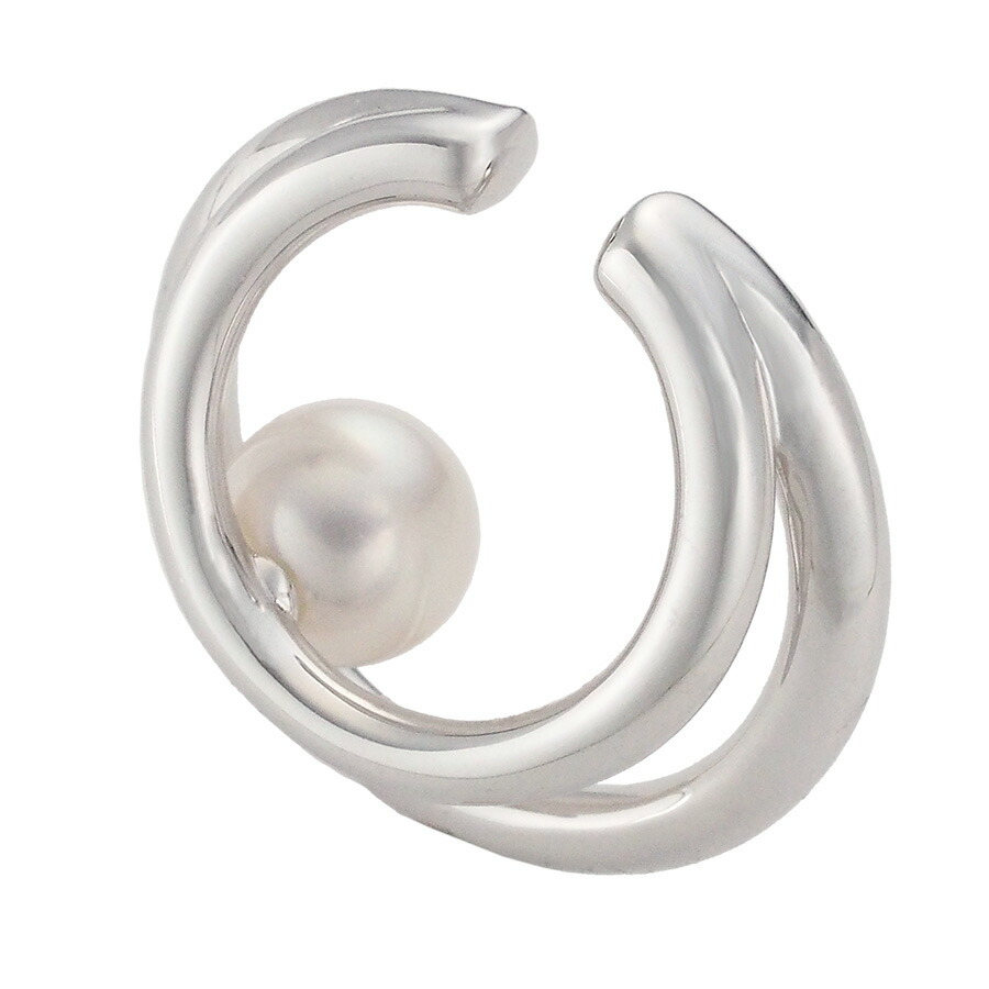 ミキモトMIKIMOTO PASSIONOIRイヤーカフ　試着のみ MIKIMOTOのイヤーカフ✨ | 好きなものを綴るブログ