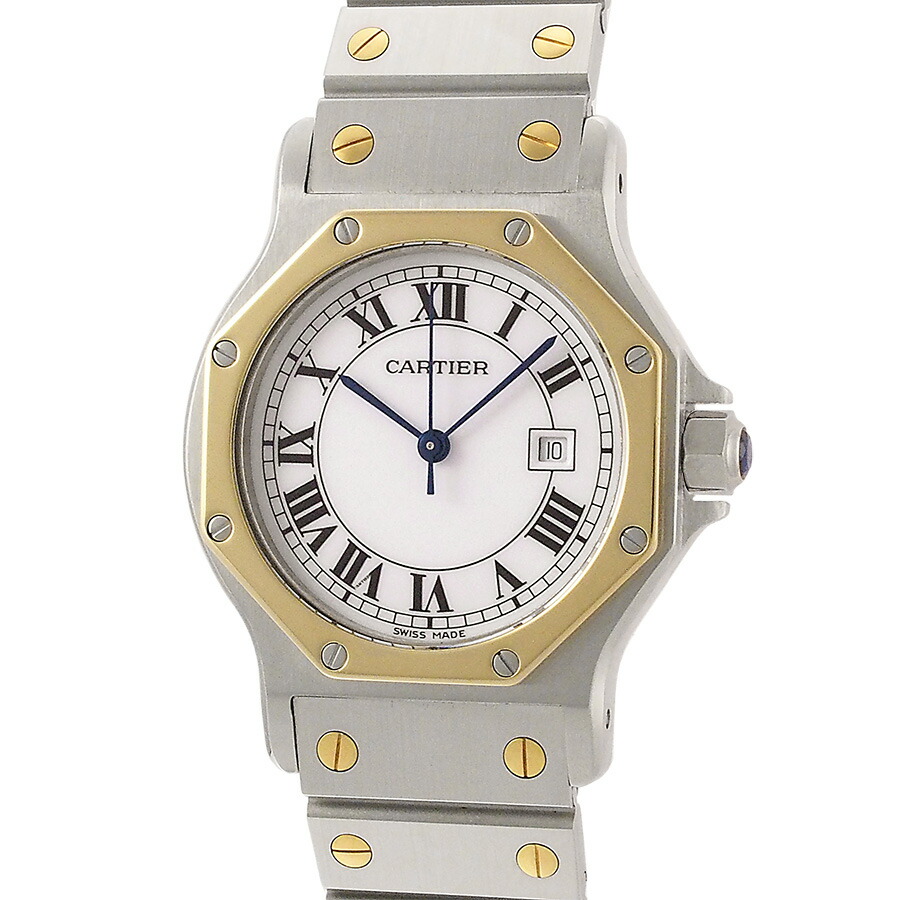 Cartier サントス カフリンクス 925 【mh】 Cartier サントス カフリンクス 925 【mh】