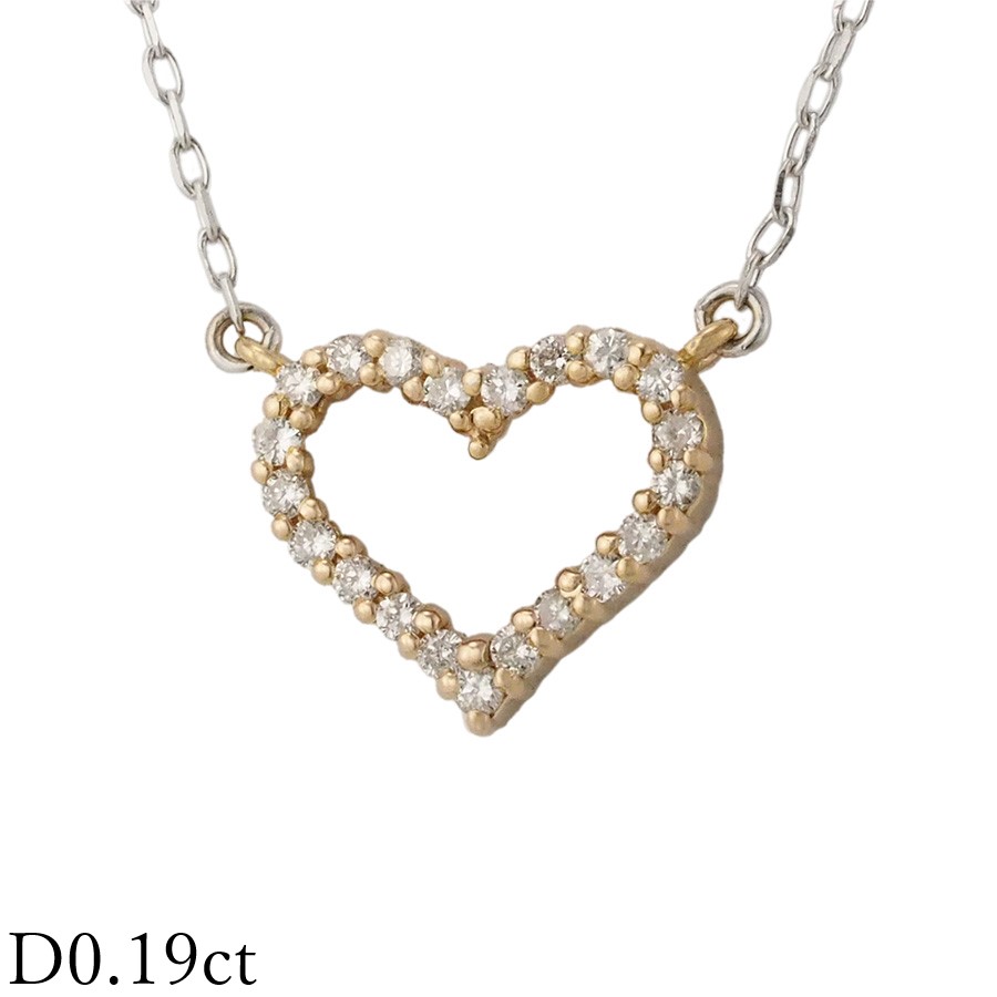 楽天市場】VENDOME Aoyama ヴァンドーム青山 ダイヤモンド ハート