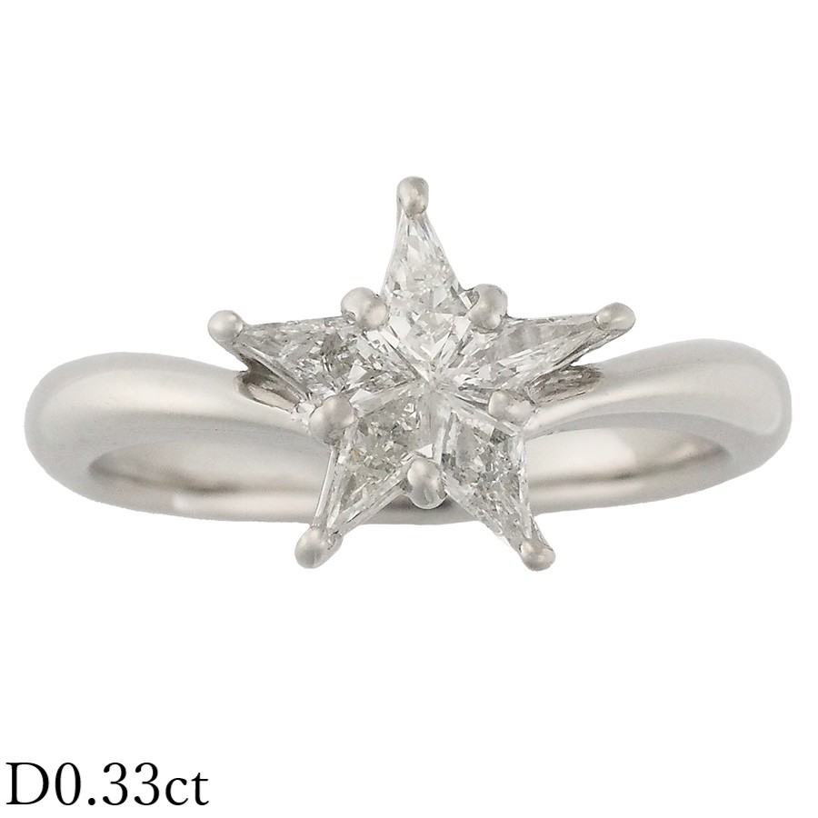STAR JEWELRY スタージュエリー　リング STAR JEWELRY Star Jewerly スタージュエリー K14YG イエロー