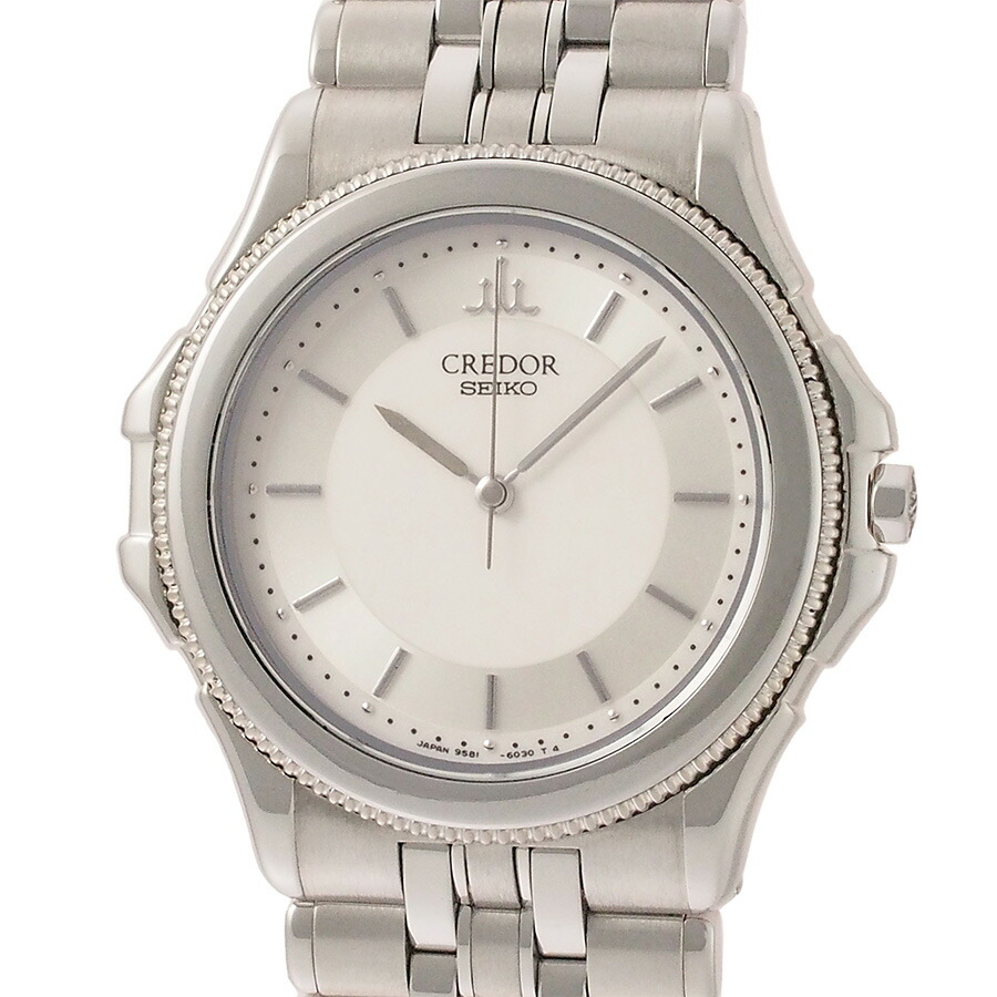 楽天市場】【緑屋質屋】セイコー クレドール パシフィーク GCAX983
