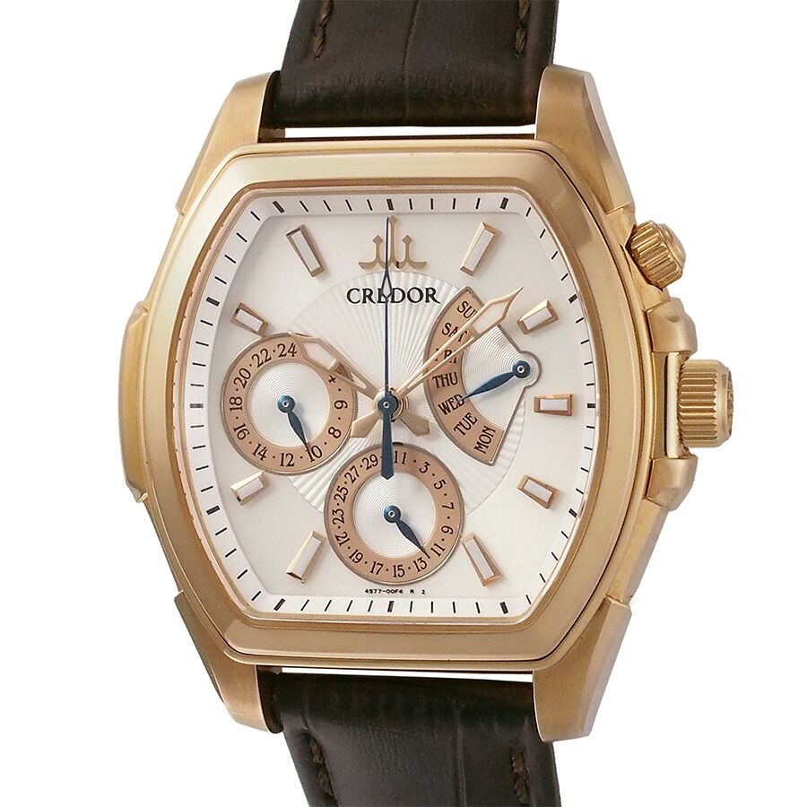 楽天市場】SEIKO セイコー クレドール メカニカル GCBE995 6898 手巻