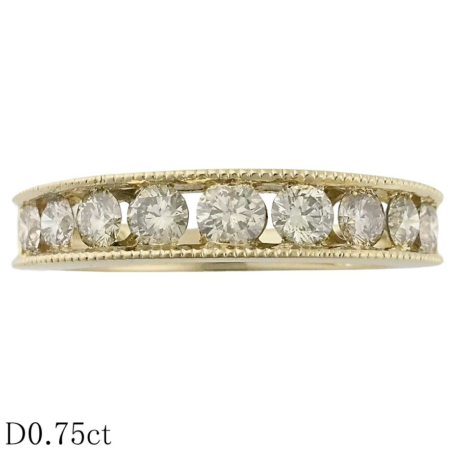 楽天市場】sowi ソーイ スターダスト ハーフエタニティ リング 指輪