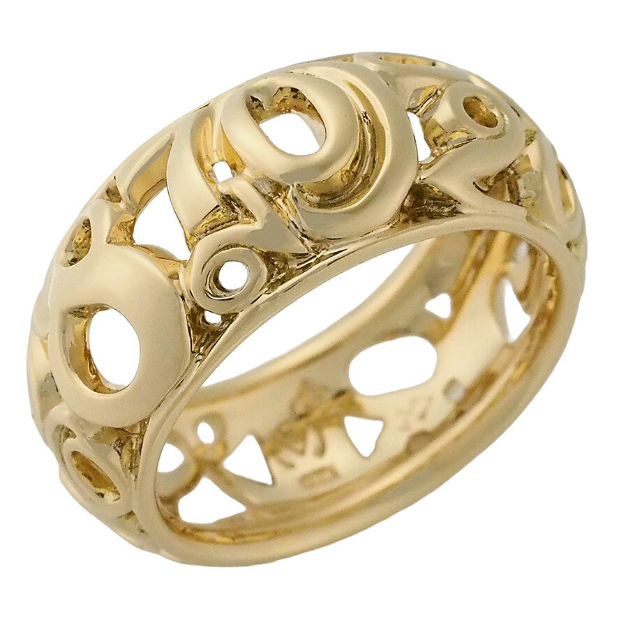 G2091 フランクミュラー 13号 K18WG タリスマン ダイヤリング　指輪 G2091 フランクミュラー 13号 K18WG タリスマン ダイヤリング指輪