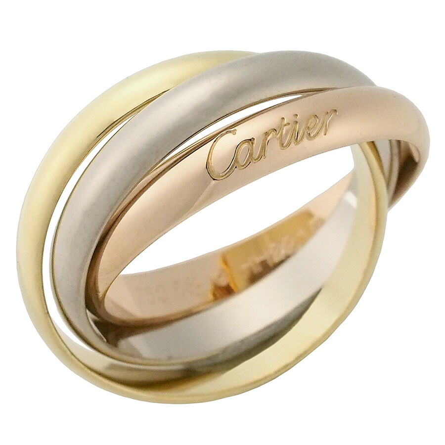 楽天市場】カルティエ トリニティドゥカルティエ Must de Cartier