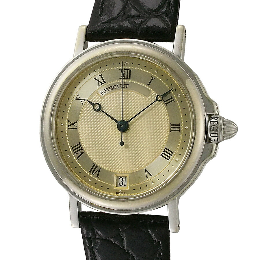 ブレゲ マリーン 4400BB/12/174 国内正規 箱・保証書付【中古】【JS1851】