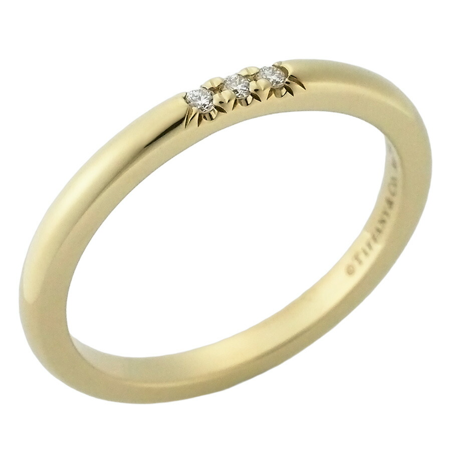 楽天市場】TIFFANY&Co. ティファニー K18YG フォーエバー
