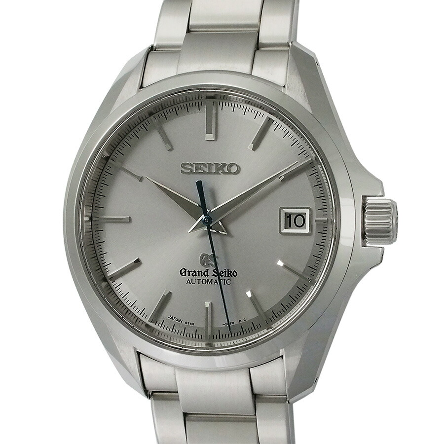 セイコー 地べたセイコー 9S65-00F0 SBGR069 箱・お墨付き付【中古】【JS1924】