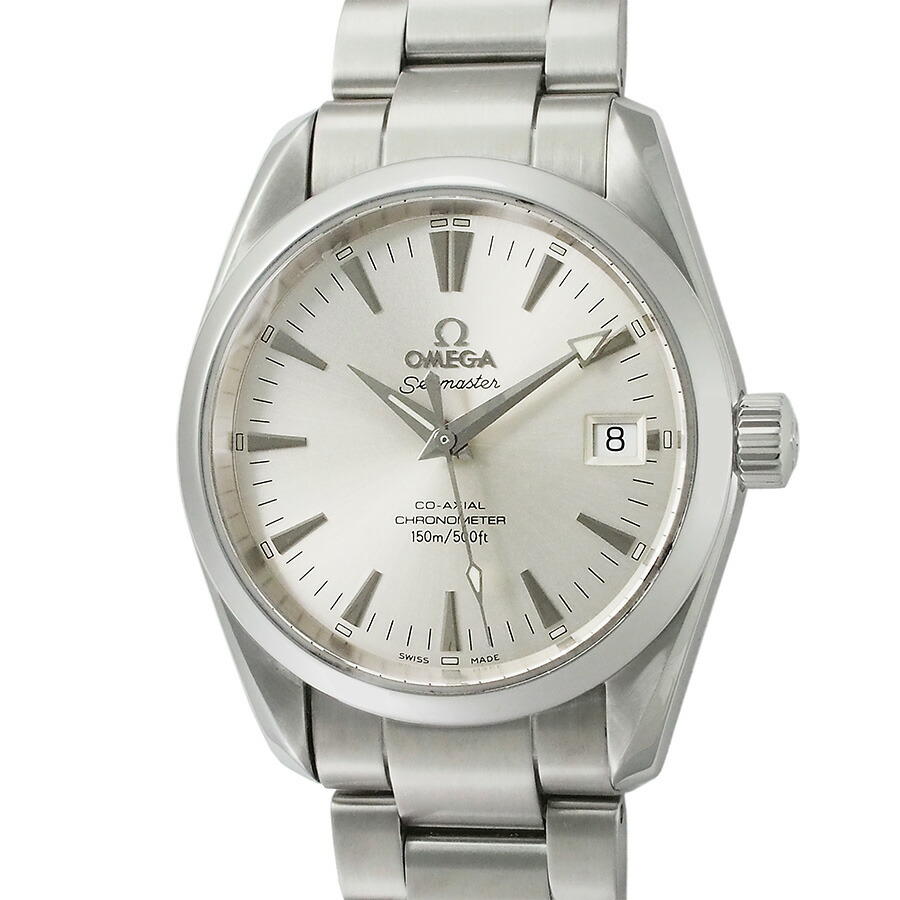 ゼロ シーマスター アクアテラ 2504.30【中古】【JS1953】