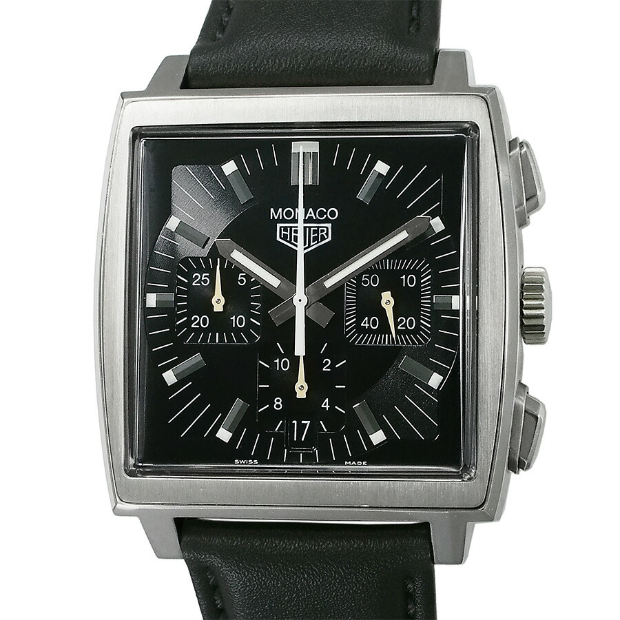 タグホイヤー モナコ クロノグラフ CS2111.FC8119【中古】【JS1935】|Jewel&Watch Supply