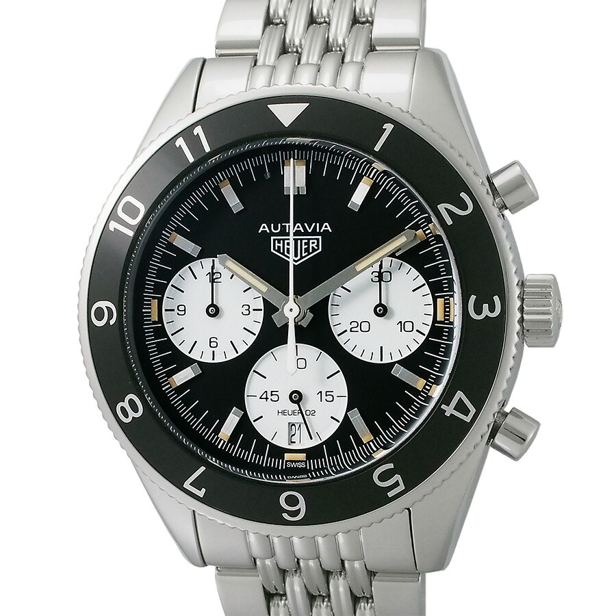 タグホイヤー オータヴィア ホイヤー02 CBE2110.BA0687 箱・Gカード付【中古】【JS1967】｜Jewel＆Watch Supply