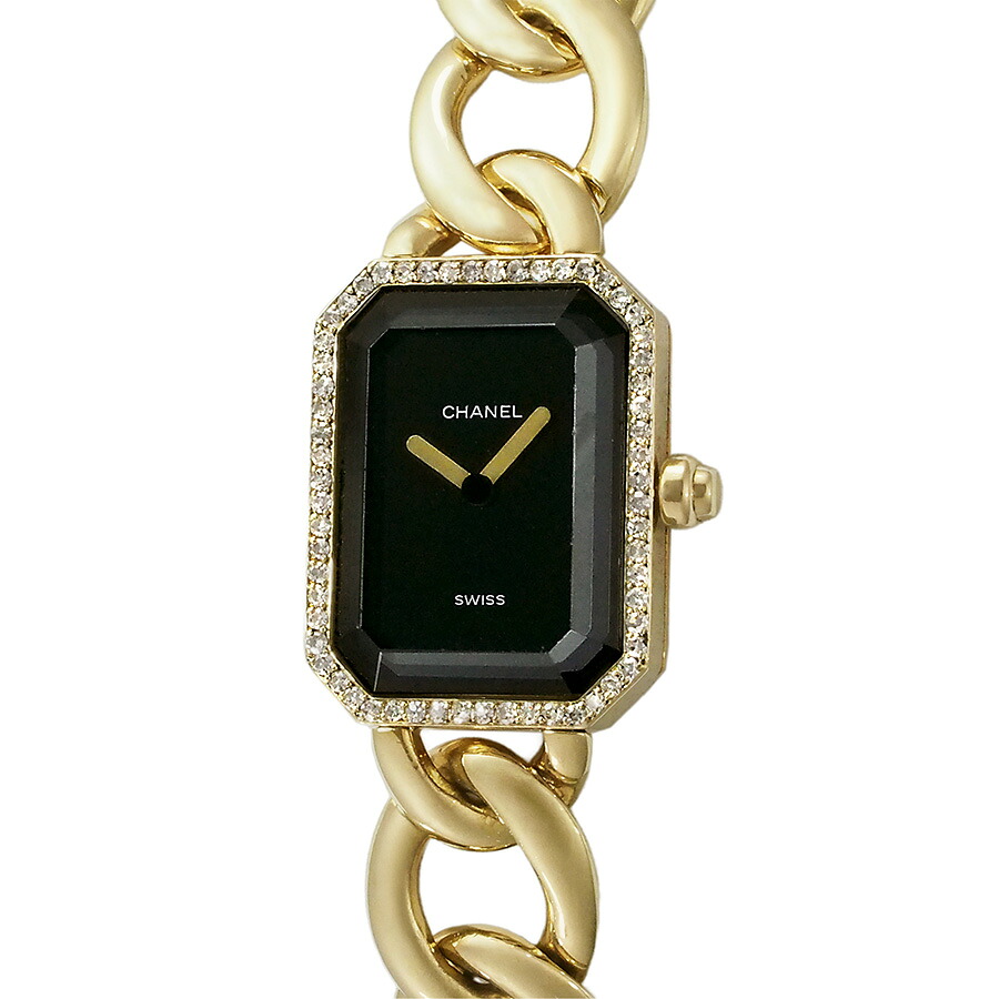 シャネル プルミエール Lサイズ 純正ダイヤモンド H0113【中古】【JS1983】|Jewel&Watch Supply
