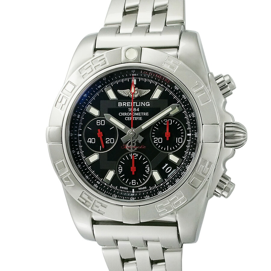 ブライトリング クロノマット 41 リミテッド 2000本限定 AB0141【中古】【JS1976】|Jewel&Watch Supply