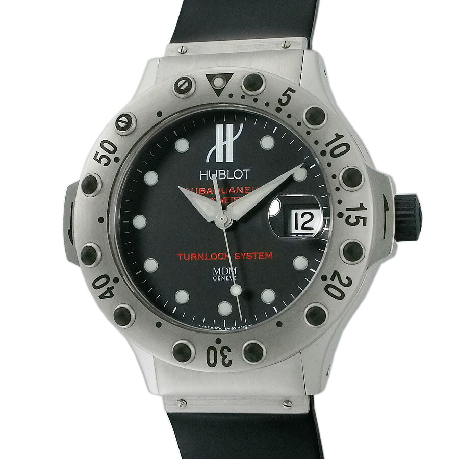 ウブロ サブアクアネウス 1950.1【中古】【JS1968】｜Jewel＆Watch Supply