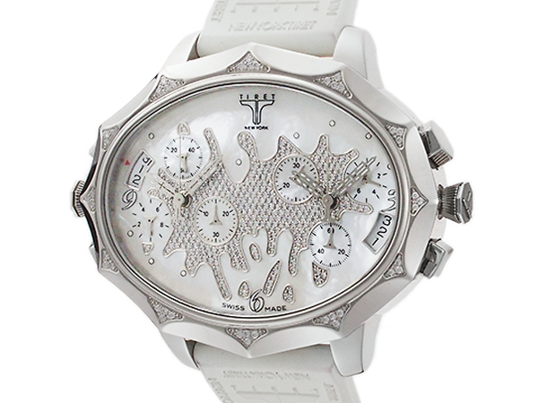 楽天市場】【TIRET NEW YORK】ティレットニューヨーク ダイヤ