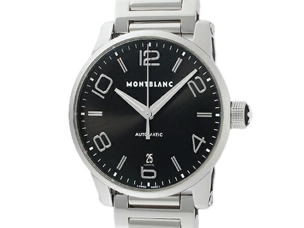 楽天市場】モンブラン MONTBLANC アラーム付き トラベルクロック