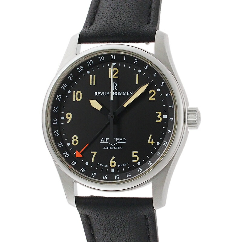 楽天市場】【REVUE THOMMEN】レビュートーメン エアスピード