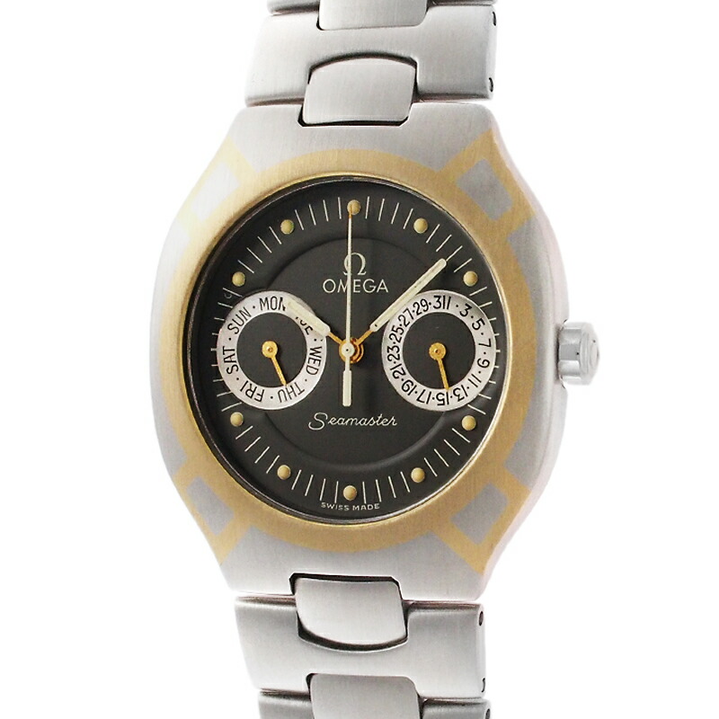 楽天市場】【ウォッチ】OMEGA オメガ シーマスター ポラリス