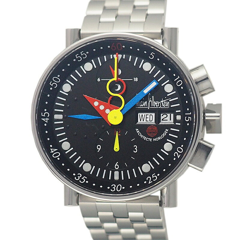 アランシルベスタイン クロノ バウハウス 999本限定 分解清掃済【中古】【JS1551】 246,600円