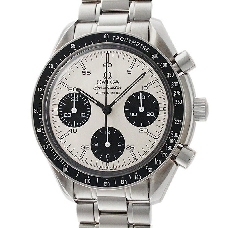 楽天市場】オメガ スピードマスター デイト 323.30.40.40.04.001