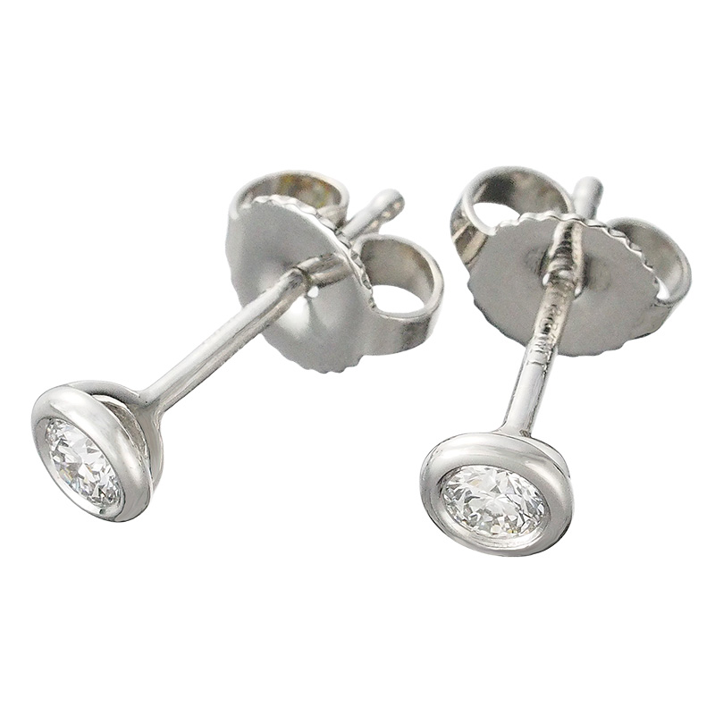 楽天市場】ティファニー バイザヤード アクアマリン ピアス シルバー