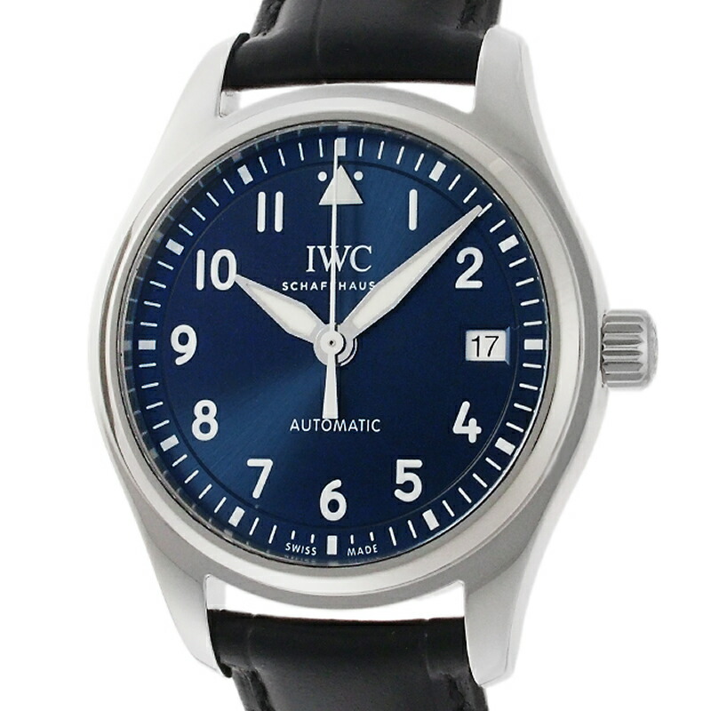 IWC Pilot automatic 36 グレーダイアル　最終値下げ IWC Pilot automatic 36 グレーダイアル 最終値下げ IW324002