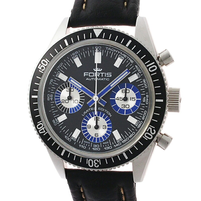 【未使用品】フォルティス マリンマスター M-40 セレニティ・ブルー フォルティス（FORTIS)腕時計/マリンマスター M-40 セレニティ