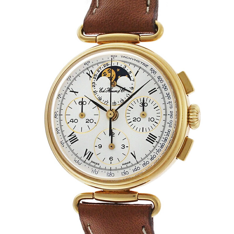 楽天市場】《メンズ》【中古】タグホイヤー エドワードホイヤー