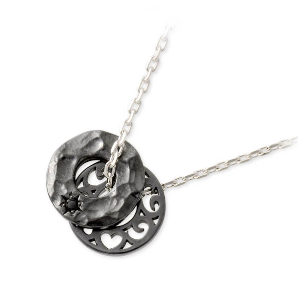 想像を超えての 楽天市場 M S Collection エムズコレクション シルバー ネックレス ブラック 彼氏 メンズ ジェイウェルドットコム 代引き手数料無料 Dogalmaya Com