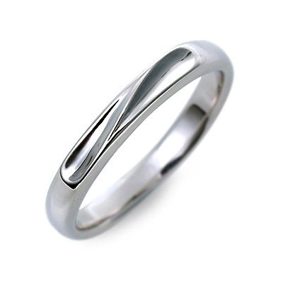 結婚指輪 マリッジリング プラチナ ホワイト プレゼント