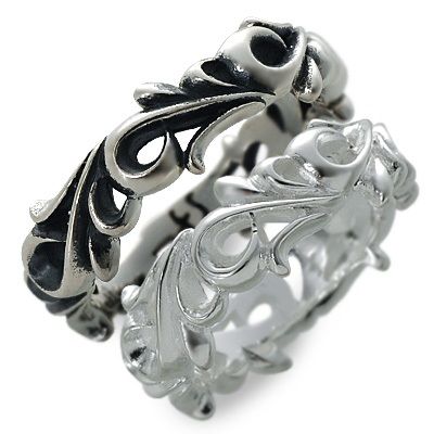 ペアリング ブランド FREE STYLE フリースタイル シルバー ブラック 人気 ブランド プレゼント ペアリング カップル 2個セット｜アクセサリー専門店　ジェイウェル 19,536円