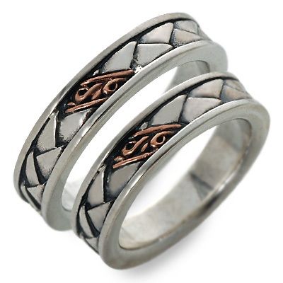 ペアリング ブランド FREE STYLE フリースタイル シルバー ホワイト 人気 ブランド プレゼント ペアリング カップル 2個セット｜アクセサリー専門店　ジェイウェル