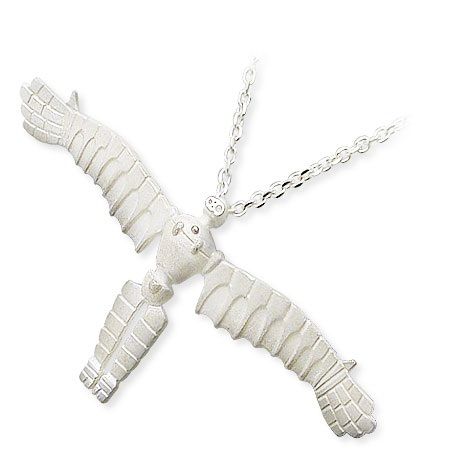 楽天市場】再利用 ジブリ美術館限定 ジジぶらさがりネックレス