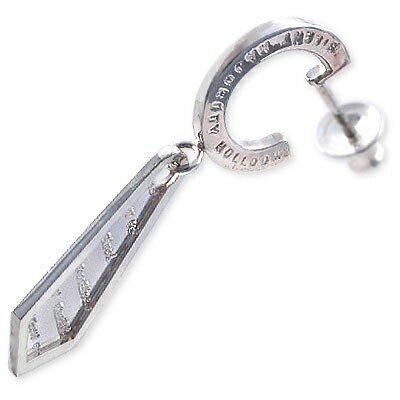 楽天市場 ピアス メンズ Kenblood ケンブラッド シルバー ホワイト ブランド 人気 おしゃれ 彼氏 ジェイウェルドットコム