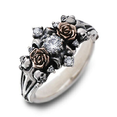 楽天市場】K-SMITH ケイスミス シルバー リング 指輪 キュービック