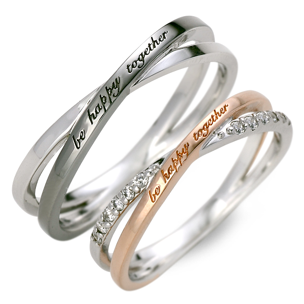【楽天市場】ペアリング LOVERS SCENE シルバー 婚約指輪 結婚指輪 エンゲージリング 彼女 彼氏 レディース メンズ カップル